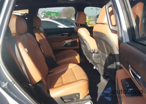 2024 Kia Telluride Sx Prestige X-Pro z USA, uszkodzony, nr VIN 5XYP5DGC5RG459345